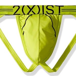 2(X)IST Men's Sport Mesh Jock - NWT